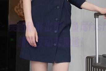 秀人网 – 美图新鲜出炉，鱼尾fish与水手服的互动秀速递！
