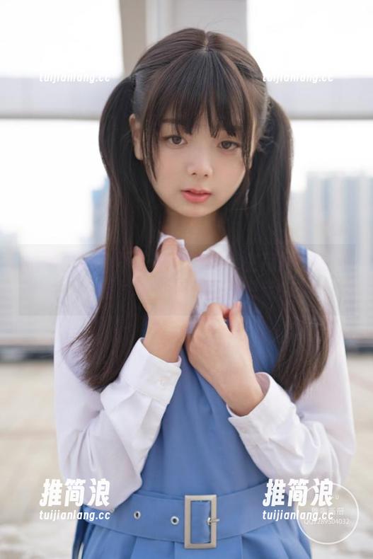 稚乖画册 - 不花钱也能看！生煎团团的小木屋写真，来了就不想走！