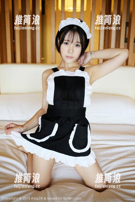 美媛馆 - 可儿的女孩合集：你说这是什么？美学还是别的？