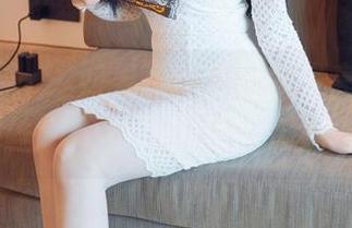花漾show – 如果圣诞节也能发高光，Egg-尤妮丝Egg这套美图分享太合适了！