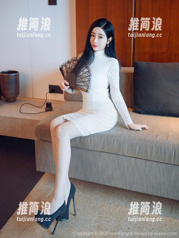 花漾show - 如果圣诞节也能发高光，Egg-尤妮丝Egg这套美图分享太合适了！