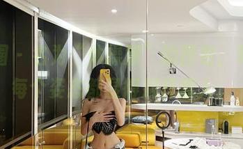 微密圈 – 名为“体操服”的图包，葛征的每个姿态都显得别样撩人。