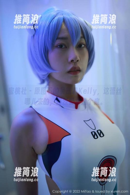 蜜桃社-吴凯莉Kelly 蜜桃社 - 原图下的吴凯莉Kelly,这蕾丝哪儿来的,强烈要求透个底。