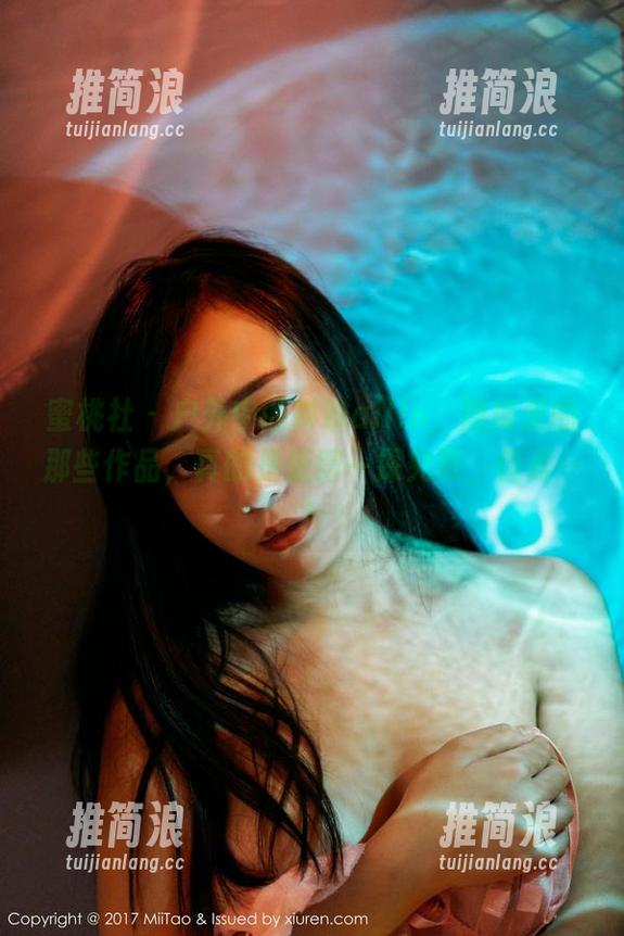 蜜桃社 - 户外中的琳琳ailin，图库里的那些作品，真的是值得一探究竟，但是…？