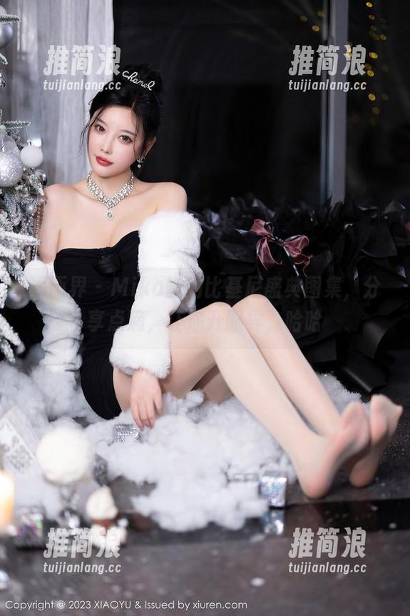 语画界 - Miko酱的比基尼盛典图集，分享点滴，让你开眼界，哈哈