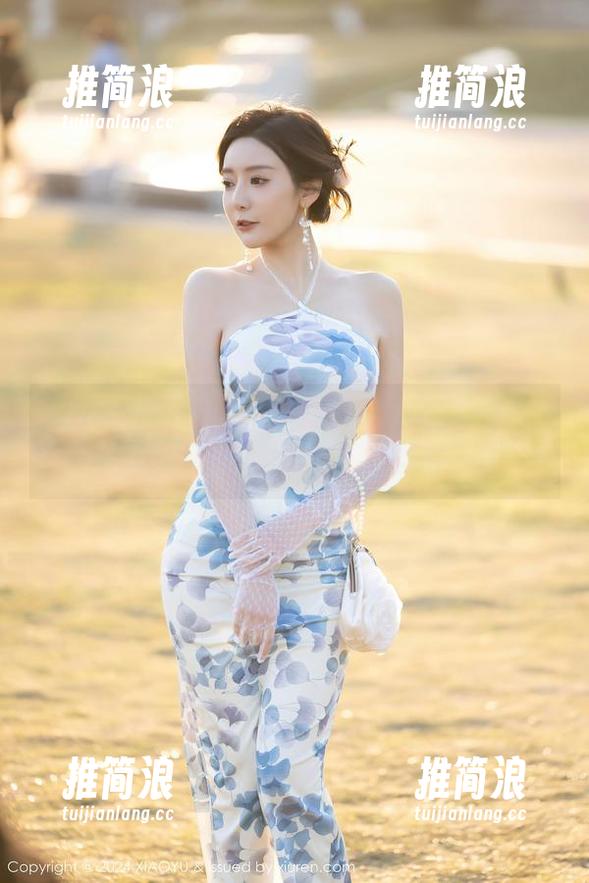语画界 - 在线等林子遥的粉色美图，果然是个“色”味十足的博主