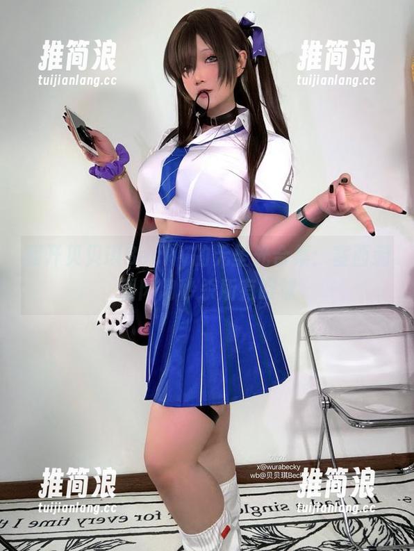 翻开贝贝琪Becky的无圣光合集：塞西莉亚肉肉秒杀所有眼球