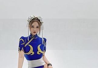微密圈 – 最新图库中的超辣的林一黑白，深邃中透着些许无奈，值得一看！
