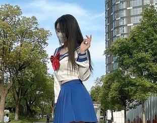 微密圈 – 谁说空姐只能制服？软妹小九九的私拍玩出花来