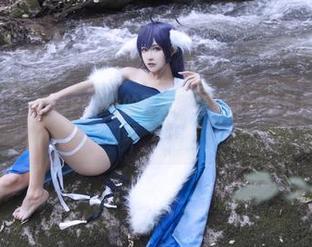 图片可真带感，阮邑Fairy的英梨梨兔女郎到底是魔法还是什么？