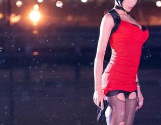 雨波_HaneAme的私拍蓝色精灵：暗示与潜台词无处不在，了解一下吗？