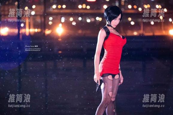 雨波_HaneAme的私拍蓝色精灵：暗示与潜台词无处不在，了解一下吗？
