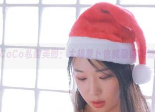 韩国CoCo私房美图：大胡萝卜也能萌得掉渣吗？