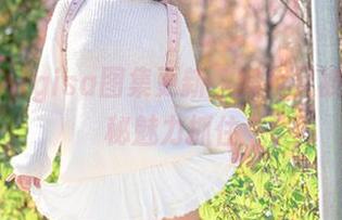 魔物喵nigisa图集更新，瞧我又被她的隐秘魅力抓住