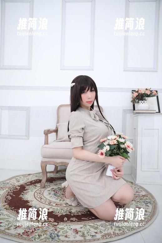 鹿野希 当鹿野希的圣诞美图上线,谁还在看枯燥的冬天?