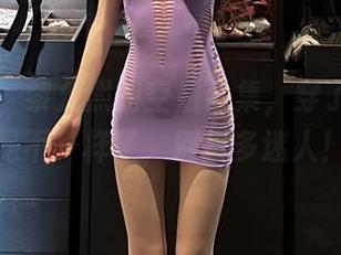 微密圈 – 黎允熙的空姐合集，穿了制服就是不一样了，别提多迷人！